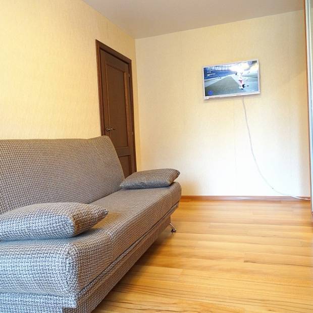 Фотографии квартиры
Апартаменты InnDays на Баженова 12