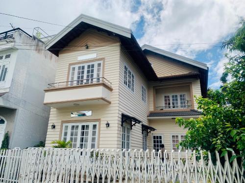 Фотография Коттеджа Villa Trung Nghĩa 16