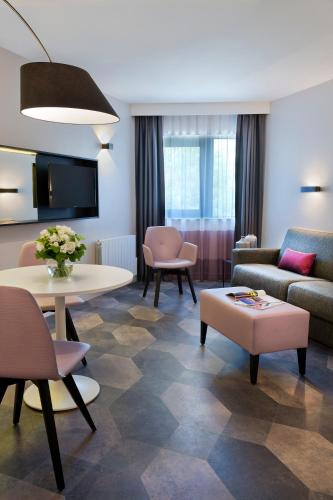 Фотография апарт отеля Citadines Trocadéro Paris