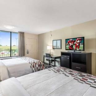 Фотографии мини отеля 
            Red Roof Inn Dandridge