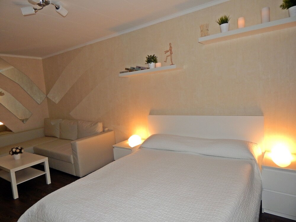 Фотография квартиры Apartment Hanaka on Bratskaya 23