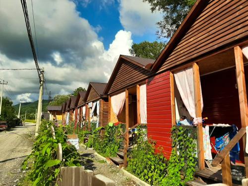 Фотография базы отдыха Хуторок