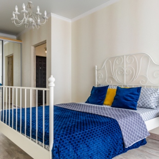 Фотография квартиры Квартира Уютная однокомнатная