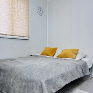 Фотография квартиры Апартаменты Уютнaя и пpoстopнaя квaртира студия в pайoне aэропopта Уфы