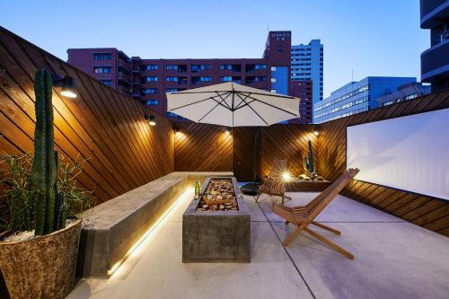 Фотография гостиницы mizuka Daimyo 7 - unmanned hotel -