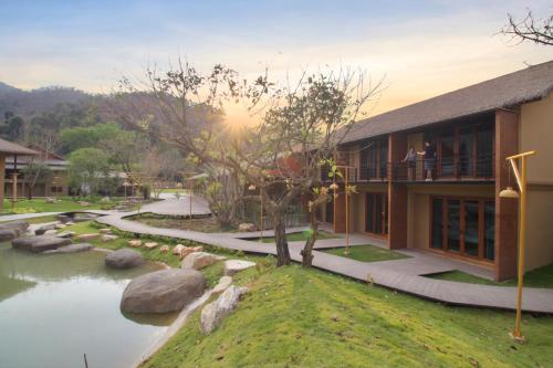 Фотография гостиницы Recall Isaan Isan Concept at Khaoyai SHA Extra Plus