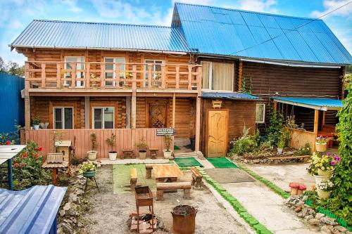 Фотография гостевого дома Гостевой домик