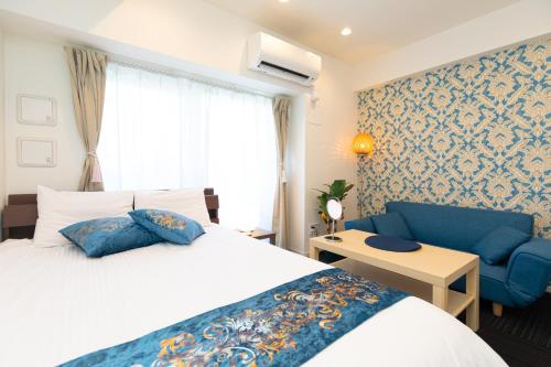 Фотография гостевого дома Guest House One More Heart at TSUKIJI 1