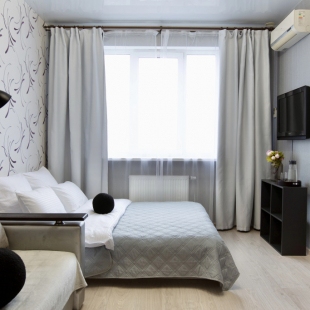 Фотография квартиры Квартира с панорамным видом на город