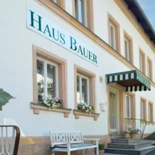Фотографии гостиницы 
            Hotel Haus Bauer