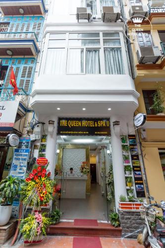 Фотография гостиницы The Queen Hotel & Spa 2