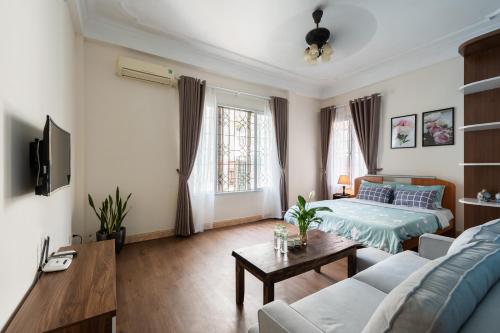 Фотография мини отеля Hanoi Crocus Homestay
