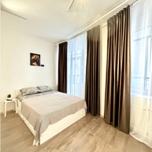 Фотография квартиры Квартира Уютная Студия