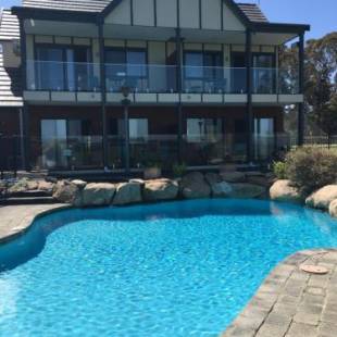 Фотографии мотеля 
            The View on Grossmans