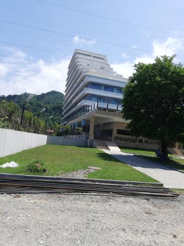 Фотографии апарт отеля 
            mgzavrebi apartment gonio