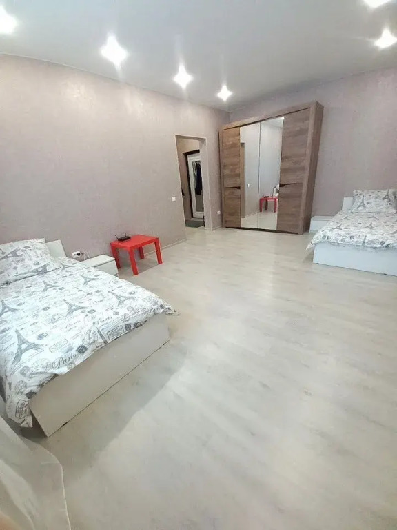 Фотография квартиры Квартира на Больничной улице 2к8