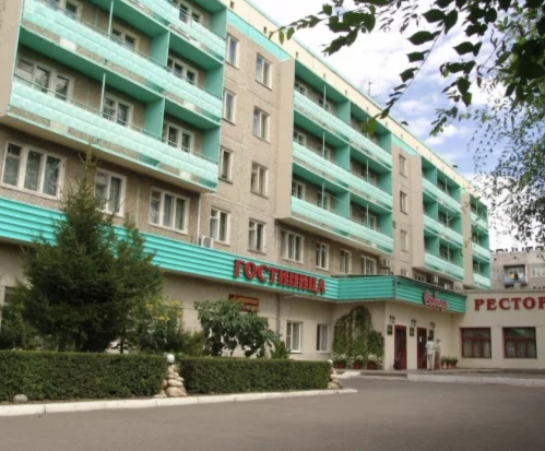 Фотография гостиницы Сибирь