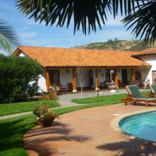 Фотографии гостиницы 
            Hotel Boutique Solaz Bella Vista de Colchagua