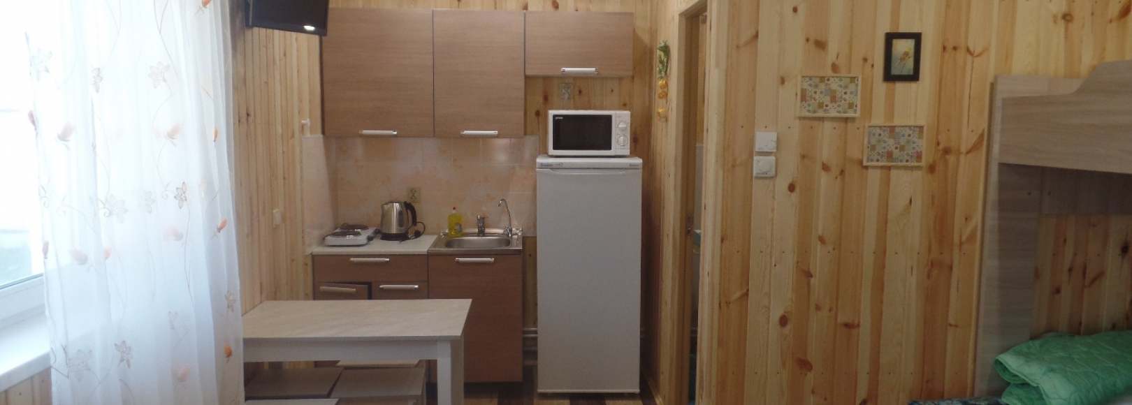 Фотография Коттеджа Удача 1  