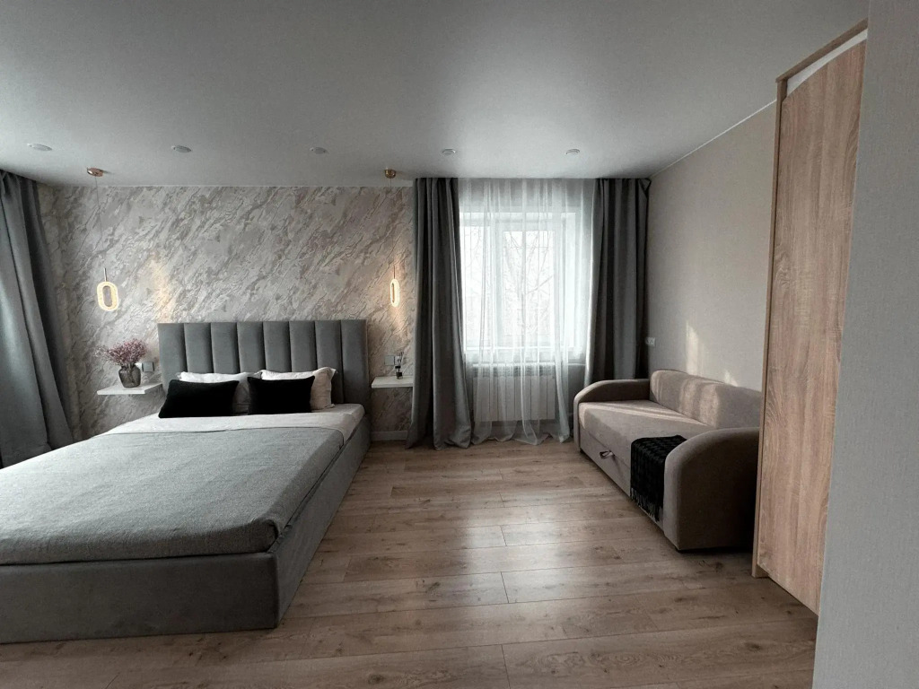 Фотография квартиры Апартаменты на улице Мира 39Б