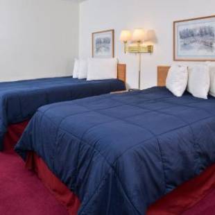 Фотографии мотеля
Americas Best Value Inn - Sauk Centre