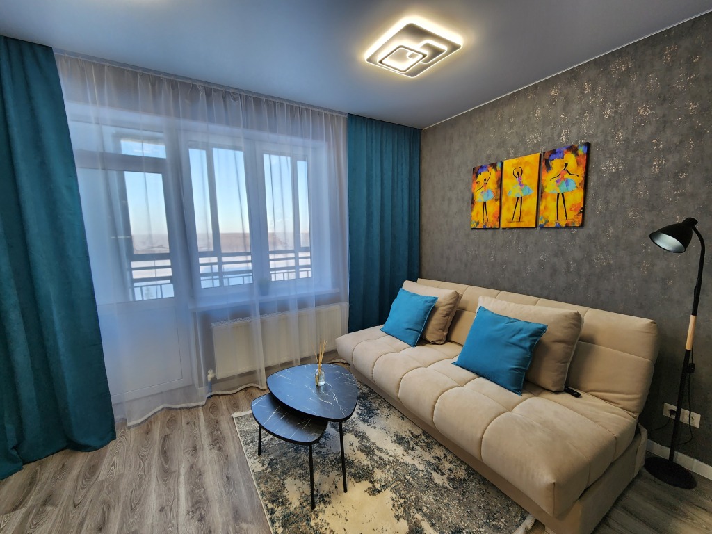 Фотография квартиры Апартаменты на Улице Имени В. Я. Петуха 3/3