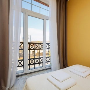 Фотография квартиры Апартаменты Р лайн