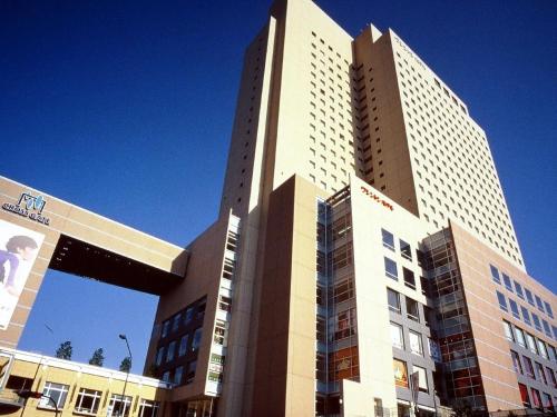 Фотография гостиницы Yokohama Sakuragicho Washington Hotel