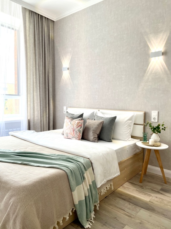 Фотография квартиры Апартаменты ЖК Ирбис