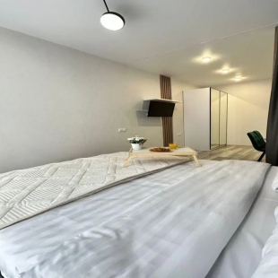 Фотография квартиры Апартаменты на улице Красноармейская 157В/83-16