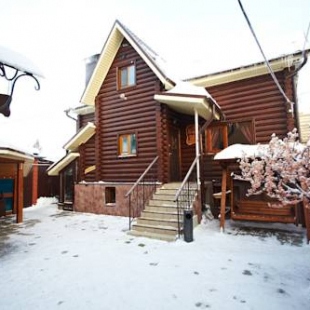 Фотография гостевого дома Малина