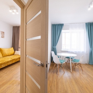 Фотография квартиры Апартаменты Базарный 12 №2