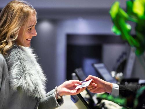 Фотография гостиницы Mercure Curitiba Batel