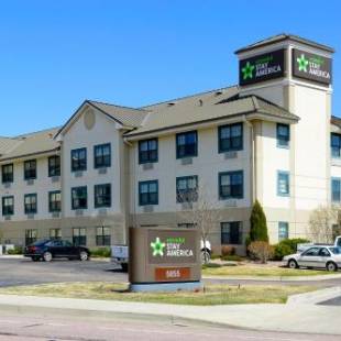Фотографии гостиницы
Extended Stay America Suites - Colorado Springs - West