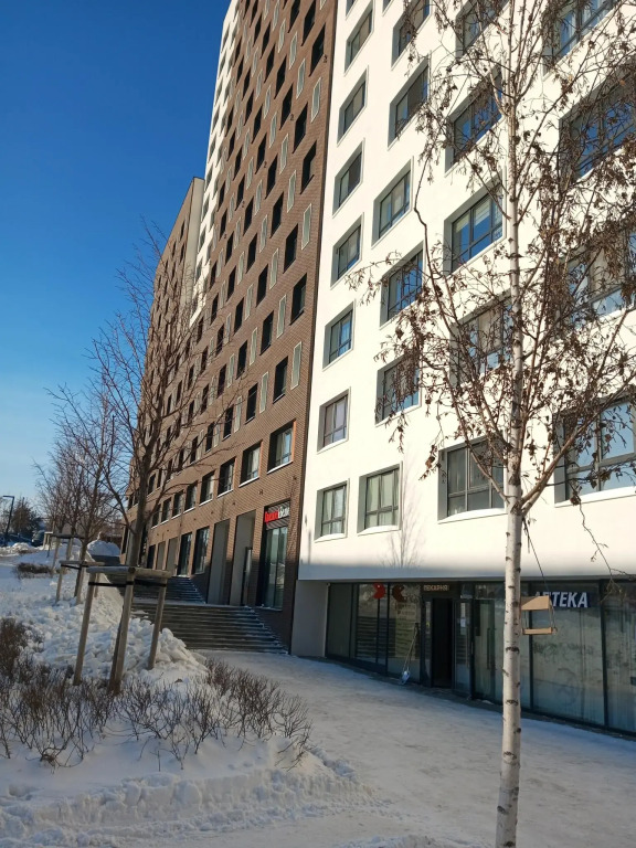 Фотография квартиры Апартаменты на улице Мраморская 4