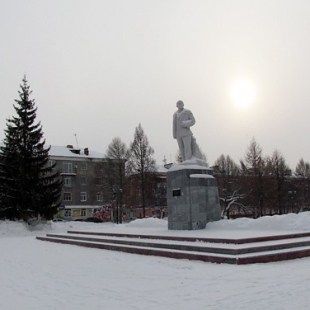 Фотография памятника Памятник В. И. Ленину