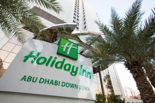 Фотография гостиницы Holiday Inn Abu Dhabi Downtown, an IHG Hotel