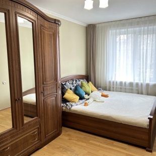 Фотография квартиры Квартира Трехкомнатная в курортной зоне