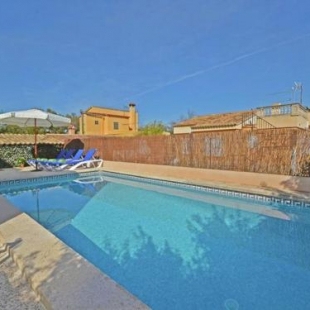 Фотография гостевого дома Modern Chalet in El Toro Majorca with Private Pool