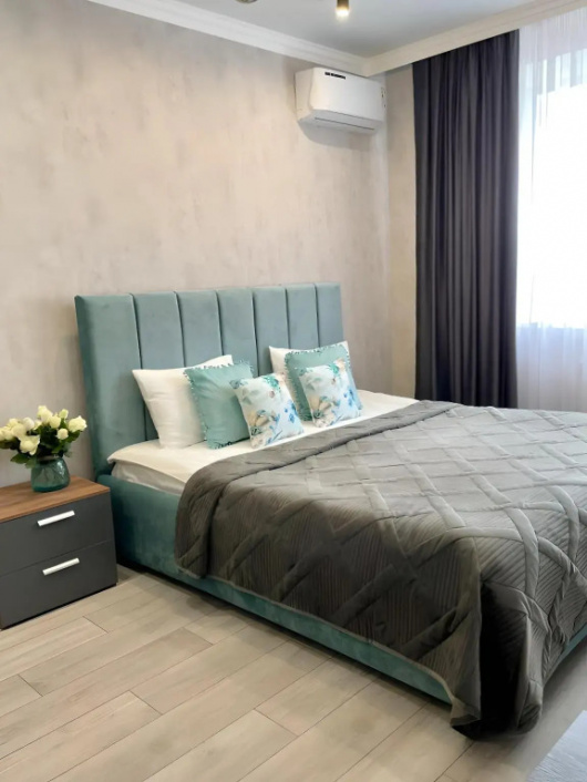 Фотографии квартиры 
            Апартаменты на Оранжерейной