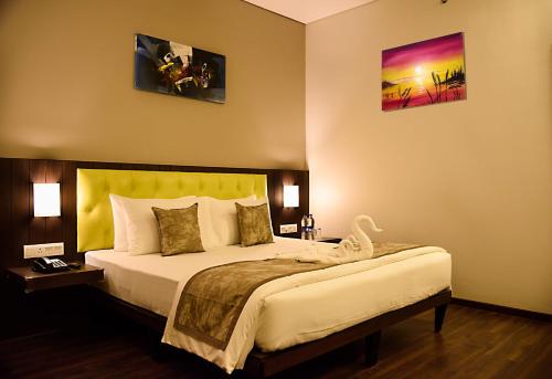 Фотография гостиницы Citrus Prime Raipur