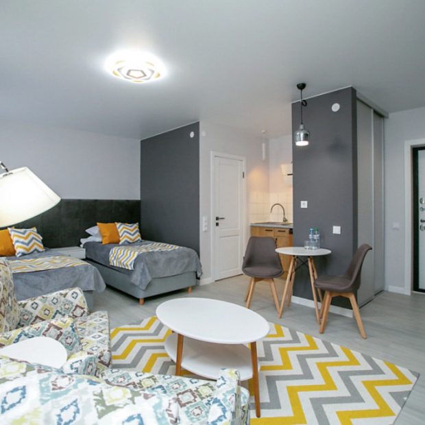 Фотографии квартиры 
            Апартаменты Dream 4