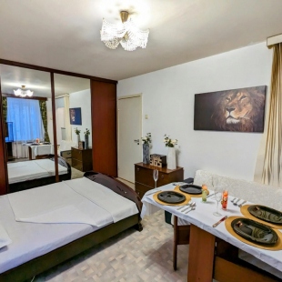 Фотография квартиры Nestory (Нестори) на улице Мишина 29