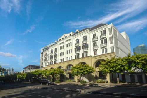 Фотографии гостиницы
Hotel Des Indes, CHSE Certified