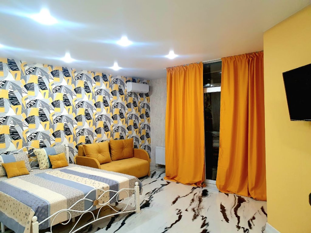 Фотография квартиры Апартаменты 272 Студия на Пархоменко