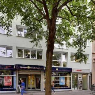 Фотографии гостиницы
mk hotel frankfurt