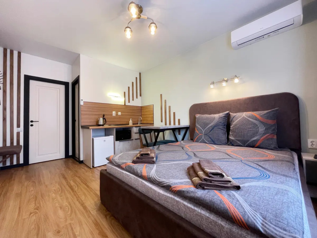 Фотография квартиры Квартира Hotels Braun