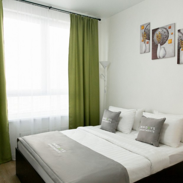 Фотографии квартиры 
            Апартаменты innDays