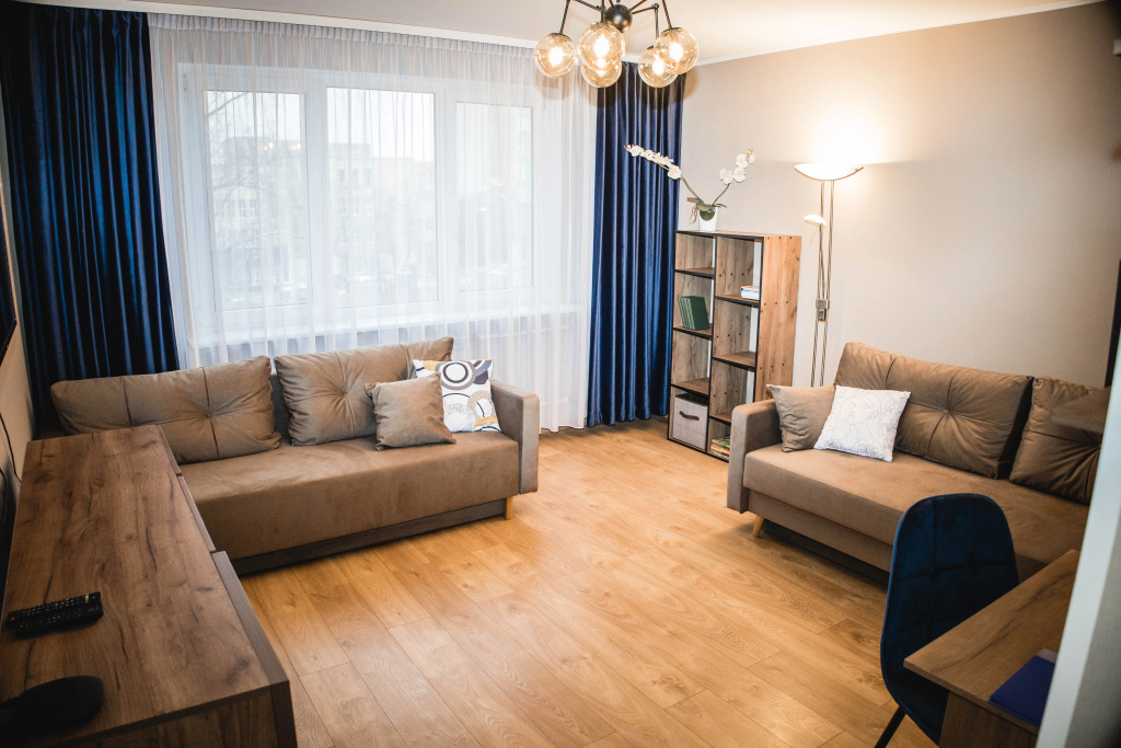 Фотография квартиры Апартаменты Апрель