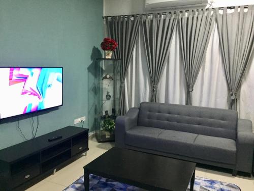 Фотография гостевого дома Homestay DTepian Bayu Bandar Seri Impian Kluang